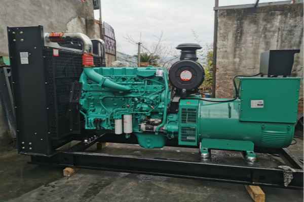 乐竞·网站登录官网入口-乐竞(中国)机电告诉你柴油发电机组的操作使用